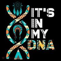 It's In My DNA Indigenous People's Day Native American Coffee Mug thumb 5