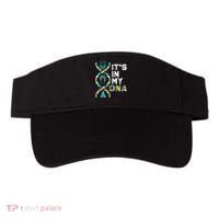 It's In My DNA Indigenous People's Day Native American Visor thumb 0