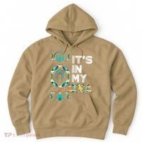 It's In My DNA Indigenous People's Day Native American Hoodie thumb 0