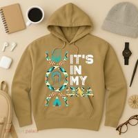 It's In My DNA Indigenous People's Day Native American Hoodie thumb 3