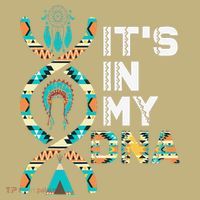It's In My DNA Indigenous People's Day Native American Mousepad thumb 1