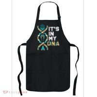 It's In My Dna Indigenous People's Day Native American Mens Apron thumb 0