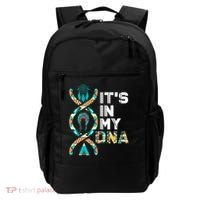 It's In My Dna Indigenous People's Day Native American Mens Backpack thumb 0