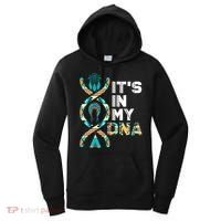 It's In My Dna Indigenous People's Day Native American Mens Women's Hoodie thumb 0