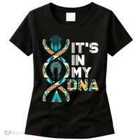 It's In My Dna Indigenous People's Day Native American Mens Women's T-Shirt thumb 0