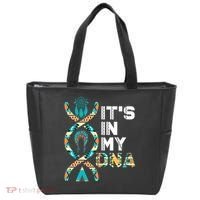 It's In My Dna Indigenous People's Day Native American Mens Tote Bag thumb 0