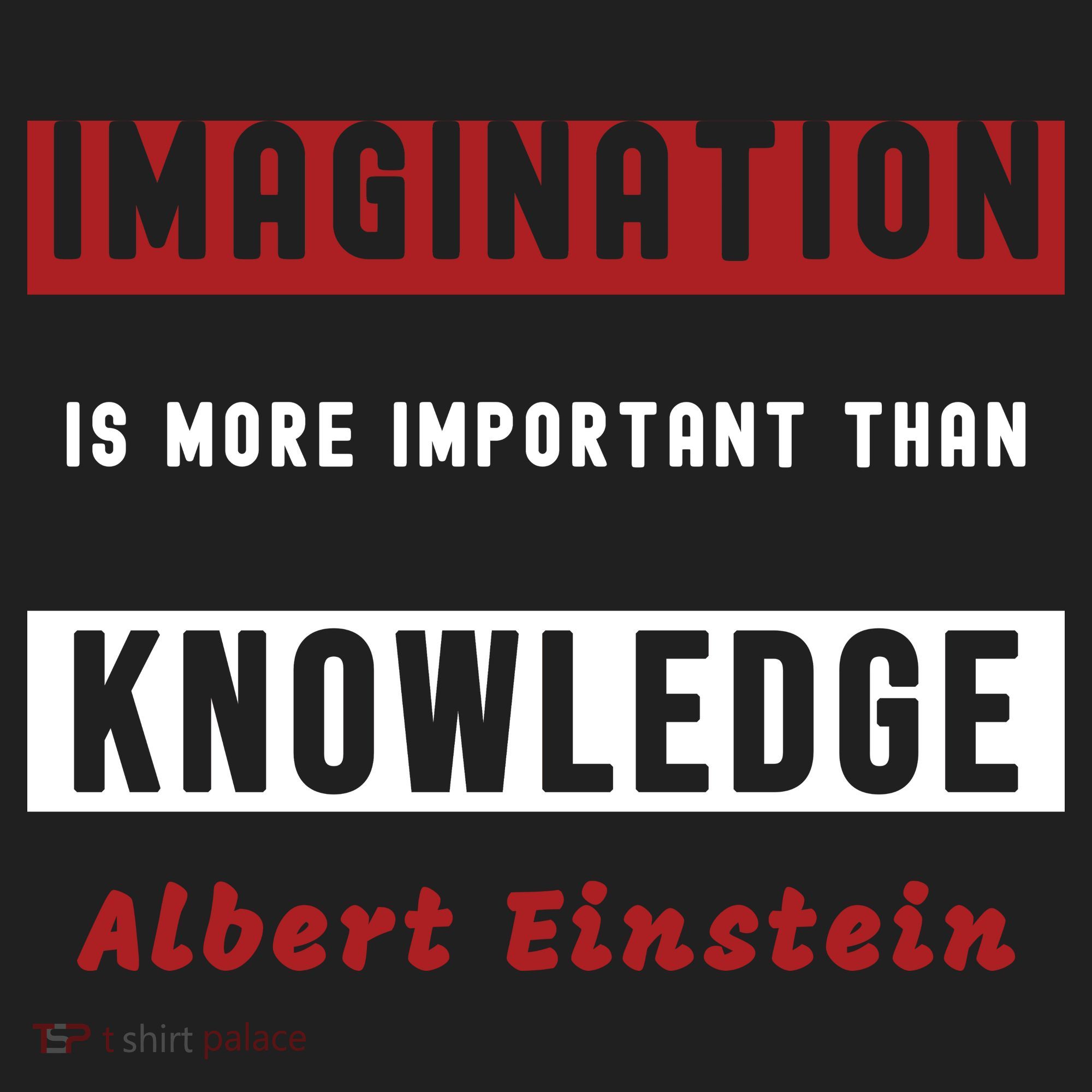 Imagination Is More Important Than Knowledge Albert Einstein Quote Funny Quote Beanie