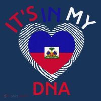 ItS In My Dna Haiti Flag Haitian Life Pride Haiti Patriotic Sweatshirt thumb 3