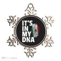 IT'S IN MY DNA Mexican Mexico Flag Cinco De Mayo Gift Ornament thumb 0