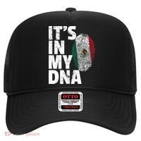 IT'S IN MY DNA Mexican Mexico Flag Cinco De Mayo Gift Hat thumb 0