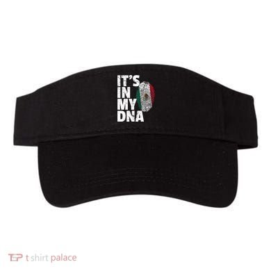IT'S IN MY DNA Mexican Mexico Flag Cinco De Mayo Gift Visor