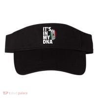 IT'S IN MY DNA Mexican Mexico Flag Cinco De Mayo Gift Visor thumb 0