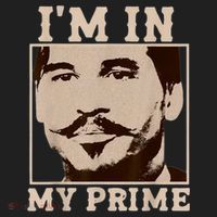 I'm In My Prime - Movie Vintage  Comfort Colors T-Shirt thumb 5