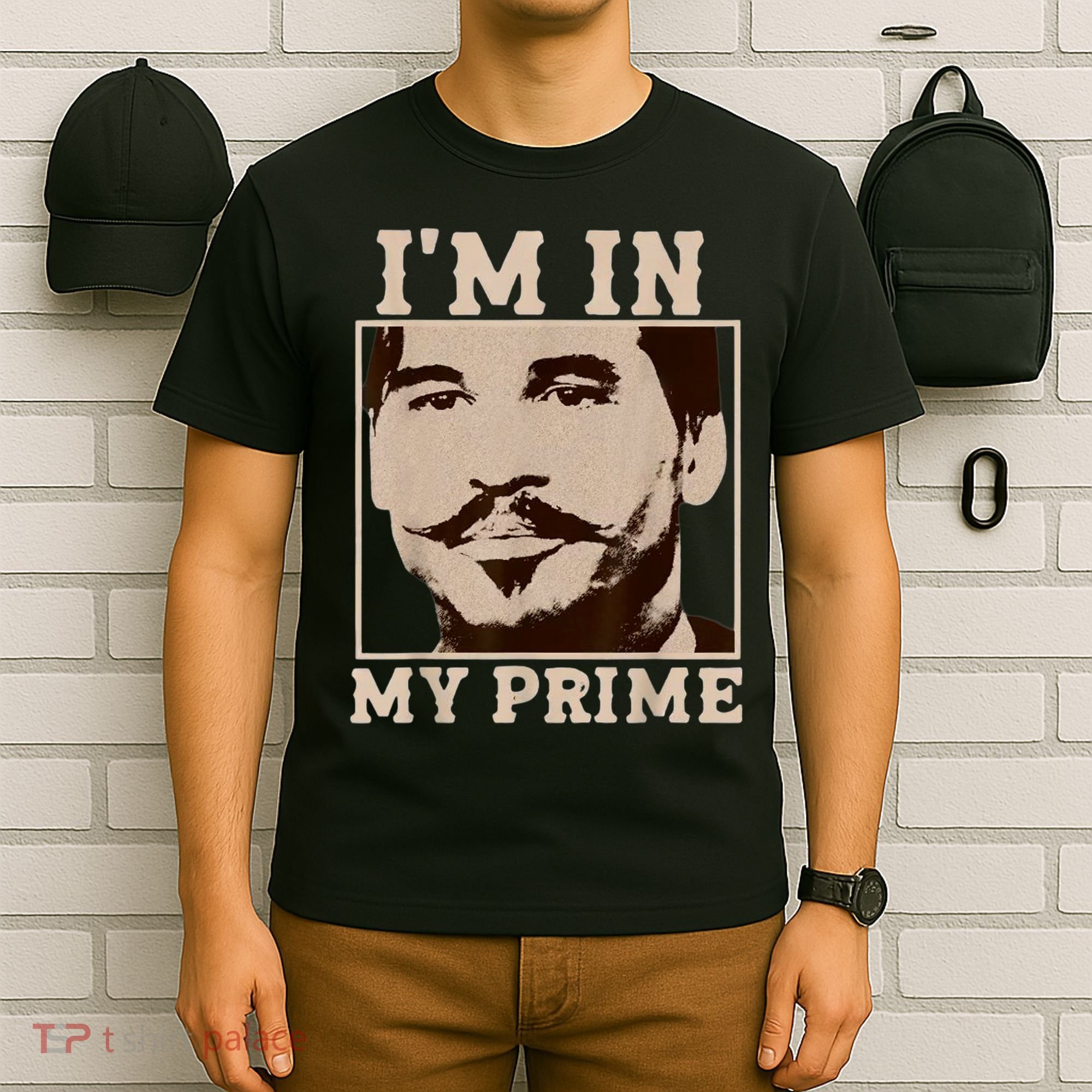 I'm In My Prime - Movie Vintage  T-Shirt