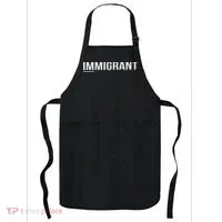 Immigrant Apron thumb 0