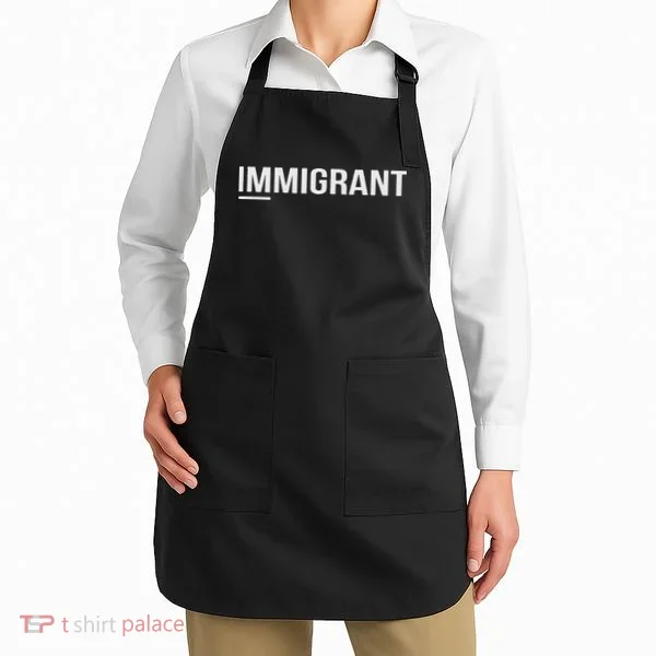 Immigrant Apron