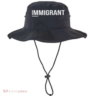 Immigrant Bucket Hat
