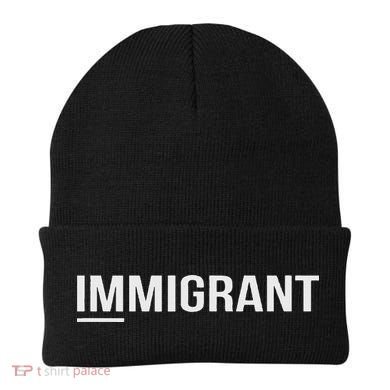 Immigrant Beanie