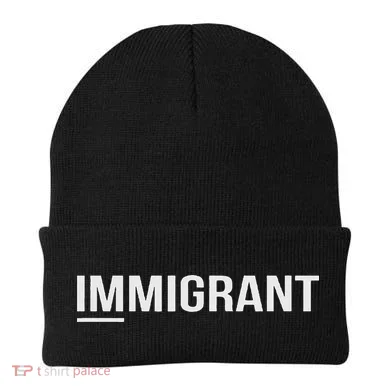 Immigrant Beanie