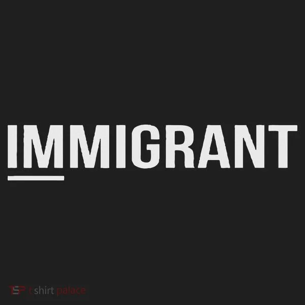 Immigrant Tumbler