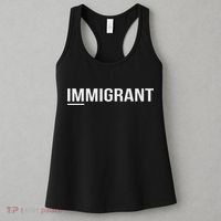 Immigrant Women's Tank Top thumb 3