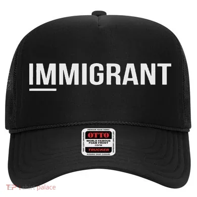 Immigrant Hat