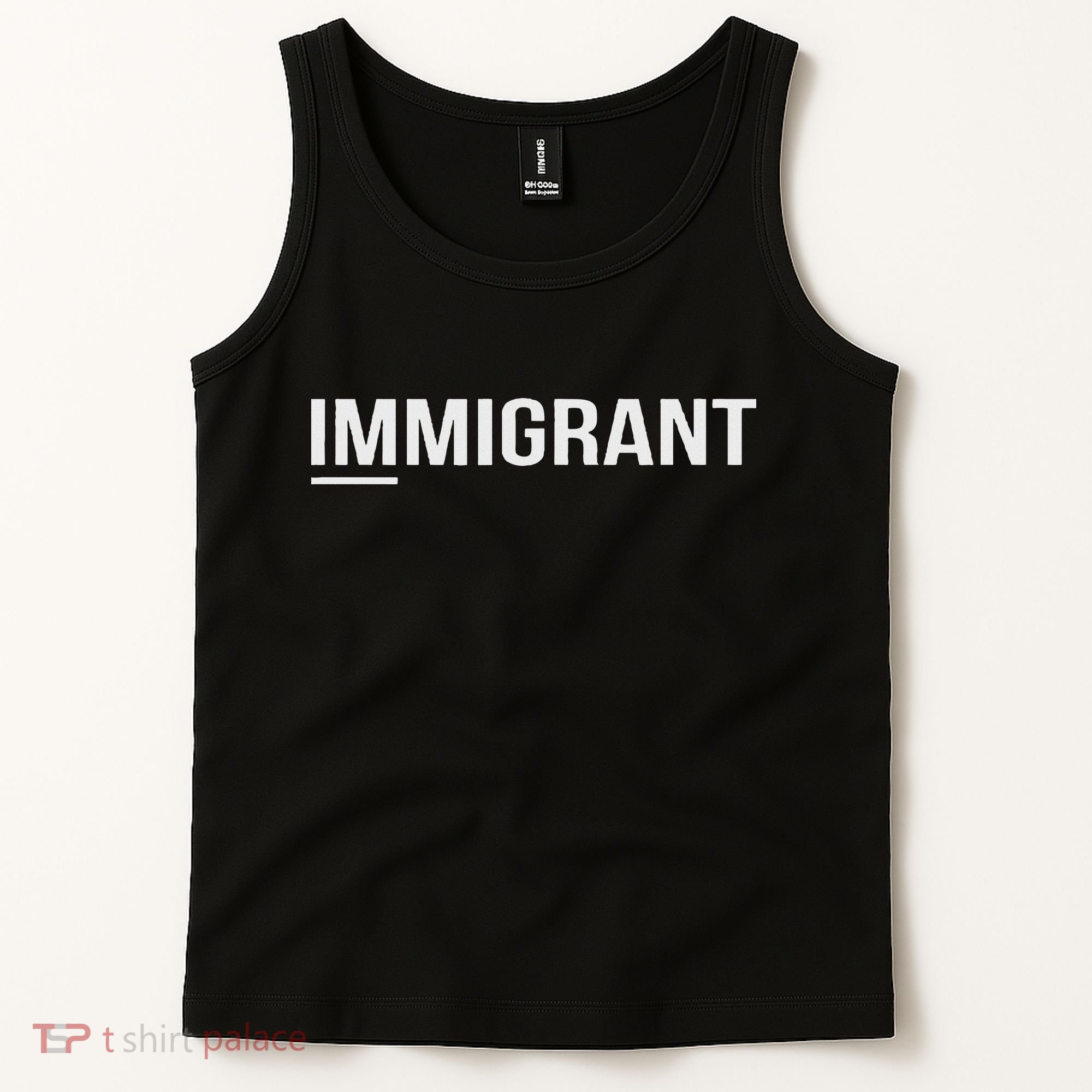 Immigrant Tank Top