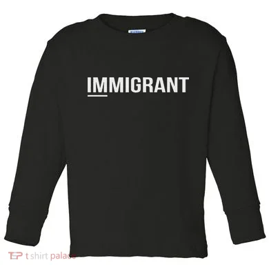 Toddler Long Sleeve