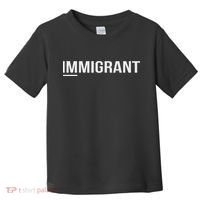 Immigrant Toddler T-Shirt thumb 0