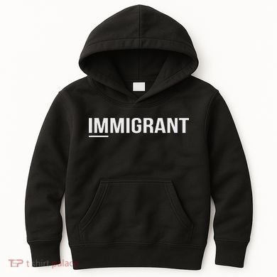 Immigrant Kids Hoodie