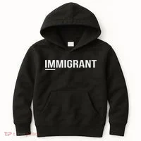 Immigrant Kids Hoodie thumb 0