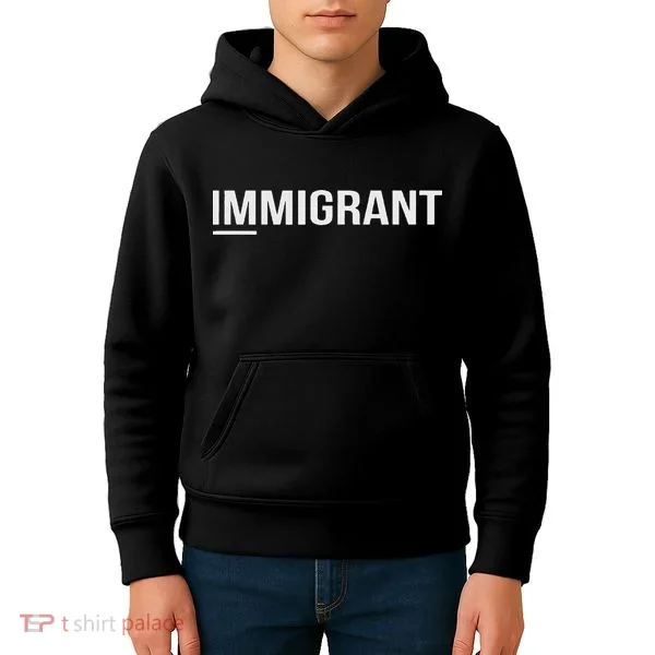 Immigrant Kids Hoodie