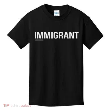 Immigrant Kids T-Shirt