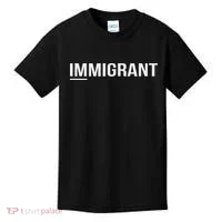 Immigrant Kids T-Shirt thumb 0