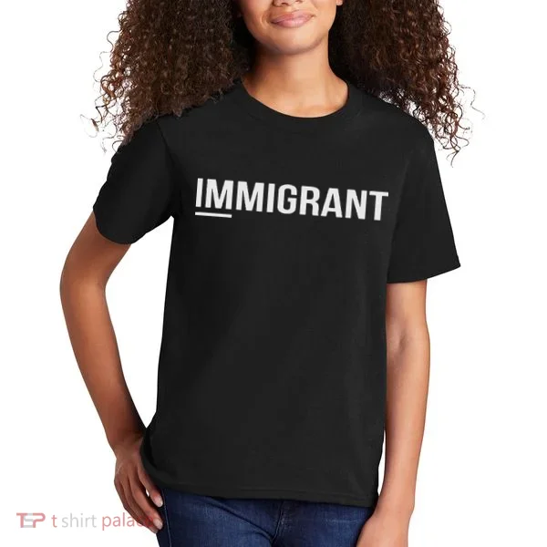 Immigrant Kids T-Shirt