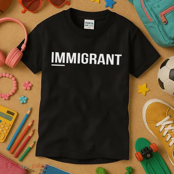 Immigrant Kids T-Shirt