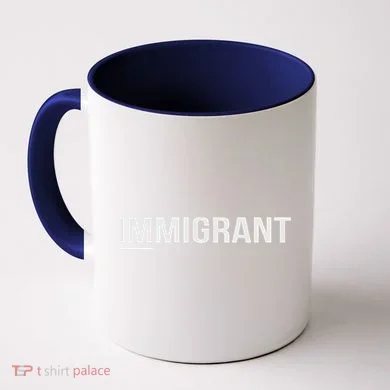 Immigrant Coffee Mug
