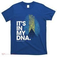 Its In My Dna Bahamas Flag Gift Bahamian Roots Gift T-Shirt thumb 0