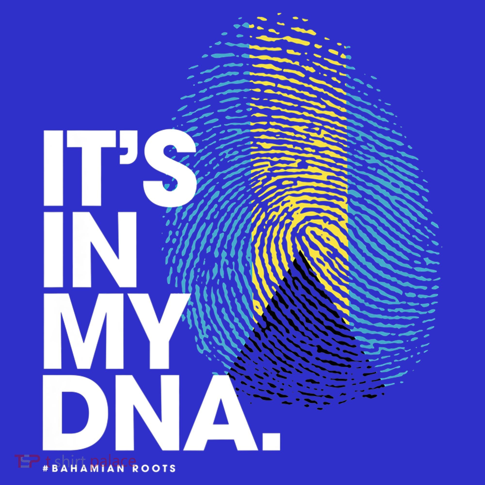 Its In My Dna Bahamas Flag Gift Bahamian Roots Gift Baby Bodysuit