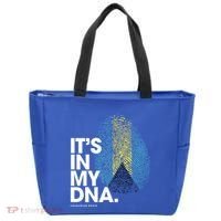 Its In My Dna Bahamas Flag Gift Bahamian Roots Gift Tote Bag thumb 0