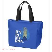 Its In My Dna Bahamas Flag Gift Bahamian Roots Gift Tote Bag thumb 3