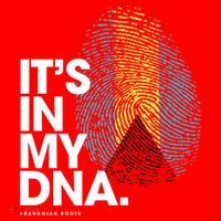 Its In My Dna Bahamas Flag Gift Bahamian Roots Gift Santa Hat thumb 1