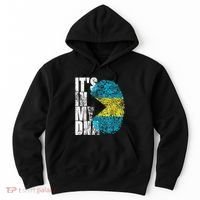 Its In My DNA Bahamas Independence Day Hoodie thumb 0