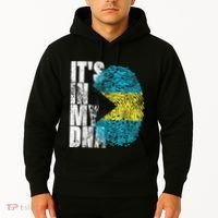 Its In My DNA Bahamas Independence Day Hoodie thumb 2