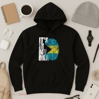 Its In My DNA Bahamas Independence Day Hoodie thumb 3