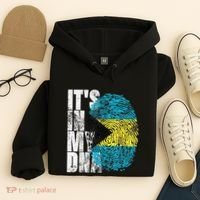 Its In My DNA Bahamas Independence Day Hoodie thumb 4