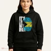 Its In My DNA Bahamas Independence Day Hoodie thumb 5