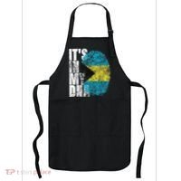 Its In My DNA Bahamas Independence Day Apron thumb 0