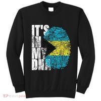 Its In My DNA Bahamas Independence Day Sweatshirt thumb 0
