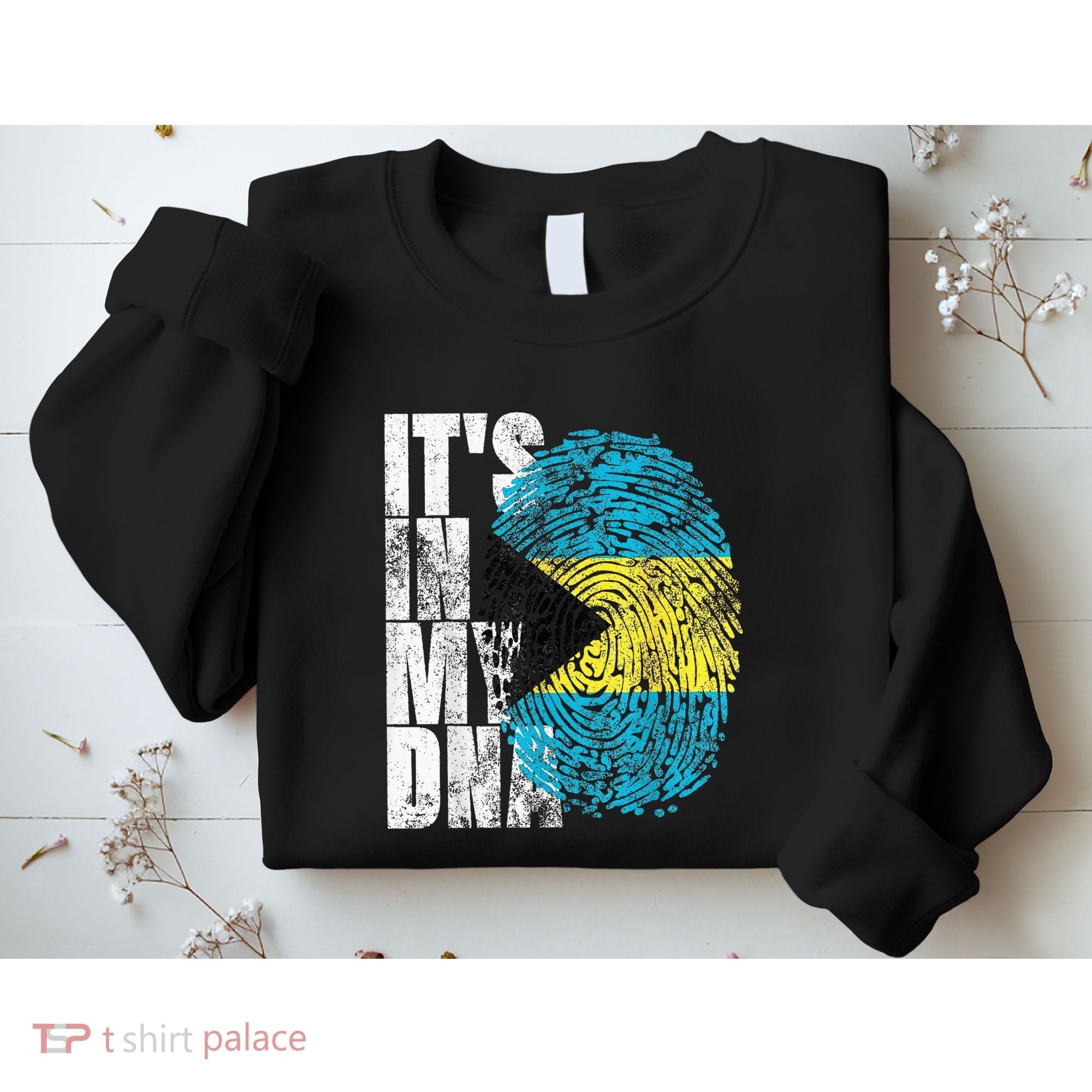 Its In My DNA Bahamas Independence Day Sweatshirt